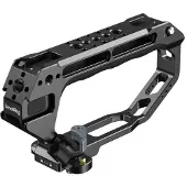 SmallRig 5661 D-Style Obergriff mit NATO-Klemme