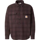Carhartt WIP WIP Edmands Hemd edmands check / natral / psnd Gr. M