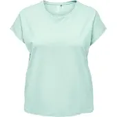 Only play Aubree Loose Trainingsshirt Damen (curvy) 40-42