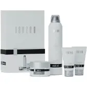Janzen Gift Set Black 22 Body S - 125gr+200+2x40ml