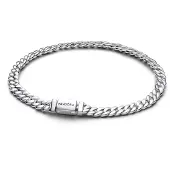 Pandora 594367C00 Damenarmband Panzerkette Silber