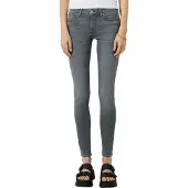 QS 2178710.96Z7.40_32, Jeans, Weiblich, Erwachsener, Grau, 40/32, Schmales Bein