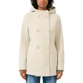 s.Oliver 2175368.02W0.XXL, Weiblich, Erwachsener, Regular fit, Kleidungsknopf, Polyester, Beige