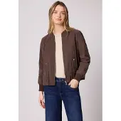 Street One Blouson ohne Kapuze mit Rundhalsausschnitt