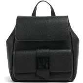 Armani Exchange für Damen. XW002591AF11902UC001 Forma Rucksack schwarz (OSFA), Lässig, Polyester