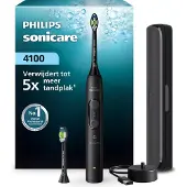 Philips Sonicare 4100 Series HX4044/52 Schwarz