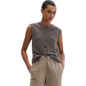 Marc O'Polo Marc OPolo Strickweste "aus Bouclé-Garn"