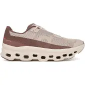 On Running Sneaker Cloudmonster Void Herren Fog Pearl-Schuhgröße 43