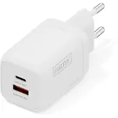 Digitus Gan 45w Usb-a-und Usb-c-wandladegerät