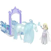 Mattel Disney Princess Disney Frozen STORYTIME STACKERS Elsa & Nokk Adventures, Mini-Puppe, Weiblich, 3 Jahr(e), Junge/Mädchen, 148,8 mm, Mehrfarbig