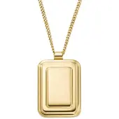 Fossil Raquel Stainless Steel Women's Necklace JF04951710