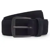 BOSS Ledergürtel "Syhr-Sd-St Sz35"