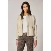 Street One Blouson ohne Kapuze mit Rundhalsausschnitt