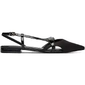 Just cavalli Ballerinas 80RA3S78 ZSE33 Schwarz