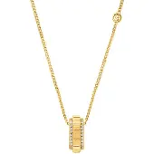 Michael Kors Moderne vergoldete Kette Premium MKJ8609710