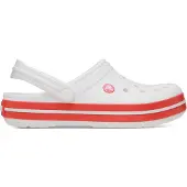 Crocs Pantoletten Crocband 11016 Weiß