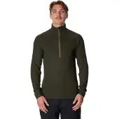 Houdini Pace Flow Halbreißverschluss-sweatshirt
