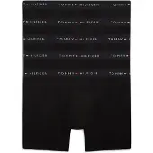 Tommy Hilfiger Trunk Boxershorts Herren (5-er Pack) M