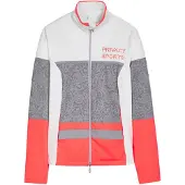 MADELEINE Outdoorjacke "Jacke Trainingsjacke in Patchwork-Optik"