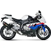 Akrapovic Racing Bmw Ref:s-b10r1-rc Nicht Homologiertes Vollständiges Auspuffsystem