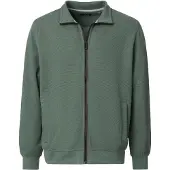 Casamoda Sweatjacke "Sweatjacke uni"