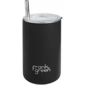 Frank Green Trinkbecher Iced Coffee Cup Midnight 425 ml