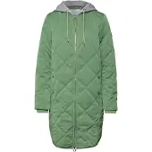 Street One Steppjacke mit Kapuze mit 2-Wege Reißverschluss
