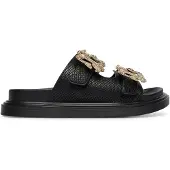 Just cavalli Pantoletten 80RA3S91 ZSE36 Schwarz 36