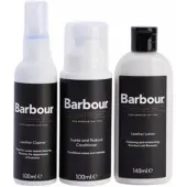 Barbour Pflegemittel Leather Footwear Care Kit