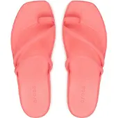 Crocs Zehentrenner Miami Toe Loop Sandal 209862 Rosa