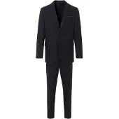 Thomas Goodwin Anzug "Anzug" 2 tlg. regular fit im Modern-Fit, 10105-0-3328