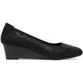 Go Soft Pumps CEO-HY7760-1 Schwarz