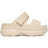 Crocs Pantoletten Soho Two Strap Sandal 212861 Beige