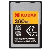 Kodak CFexpress Type A 360GB EKMCFXA360GK