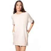 Short stories Sleepshirt in Rosa | Gr.: L