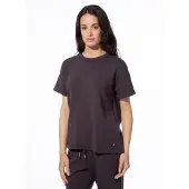 Short stories Schlafshirt in Braun | Gr.: S