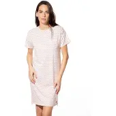 Short stories Sleepshirt in Rosa | Gr.: L
