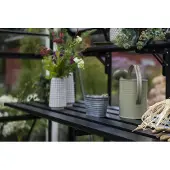 Halls Klappbarer Lamellentisch Icon Gardenhouse 8 356 x 55 cm schwarz