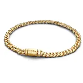 Pandora 564367C00 Panzerarmband für Damen Goldfarben