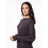 Short stories Schlafshirt in Braun | Gr.: XL