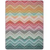 Biederlack Wohn- und Kuscheldecke 'Riviera Mirage' 150 x 200 cm Bunt