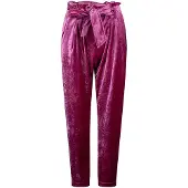 Short stories Schlafhose in Lila | Gr.: XL