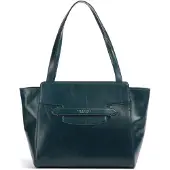 The bridge Shopper Lucrezia Shopping Bag Pavone / Oro