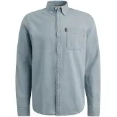 PME Legend Jeanshemd mit Nahtdetails