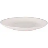 Cosy & Trendy Flacher Teller Mira Groen 26 cm (6er-Set)