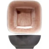 Cosy & Trendy Schale Laguna Old Rose 17 x 17 cm (4er-Set)