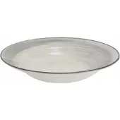 Cosy & Trendy Pastateller Baltic Grey 29 cm (12er-Set)