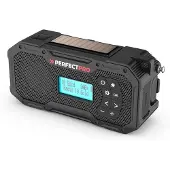 Perfectpro E-100 Tragbares Radio