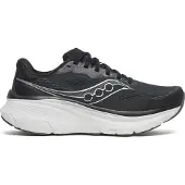Saucony Damenschuhe S11059-100 GUIDE 19 schwarz/silber WEITE 39