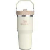 Stanley Thermobecher The IceFlow Flip Straw 2.0 Trinkbecher 0,41L Cream